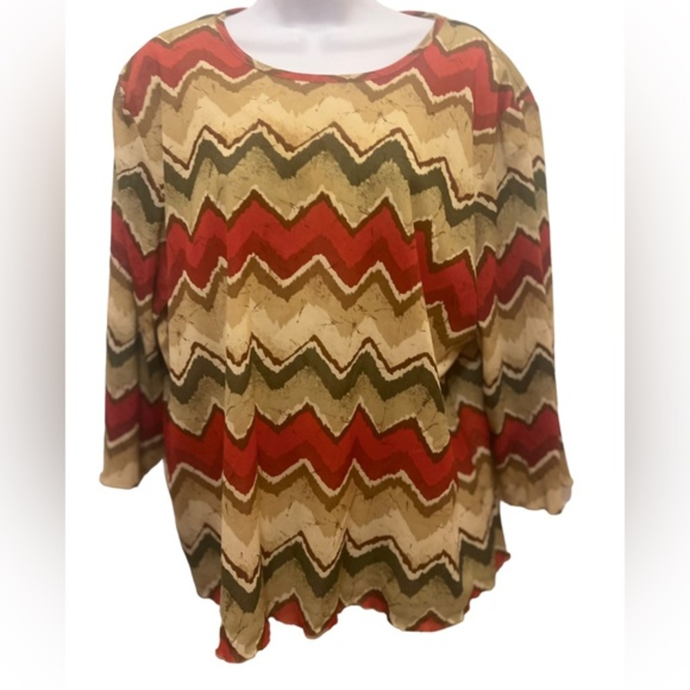 Alfred Dunner Top Size L